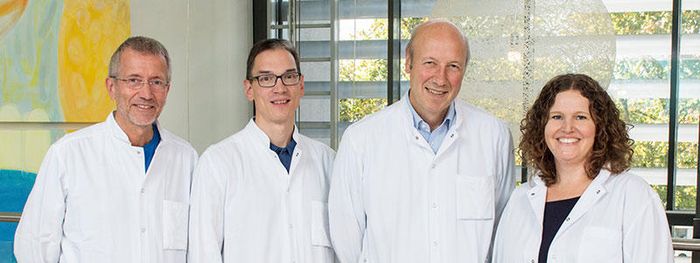 MVZ für Hämatologie Onkologie Ambulante Chemotherapie Vinzentinum Langelinienwall