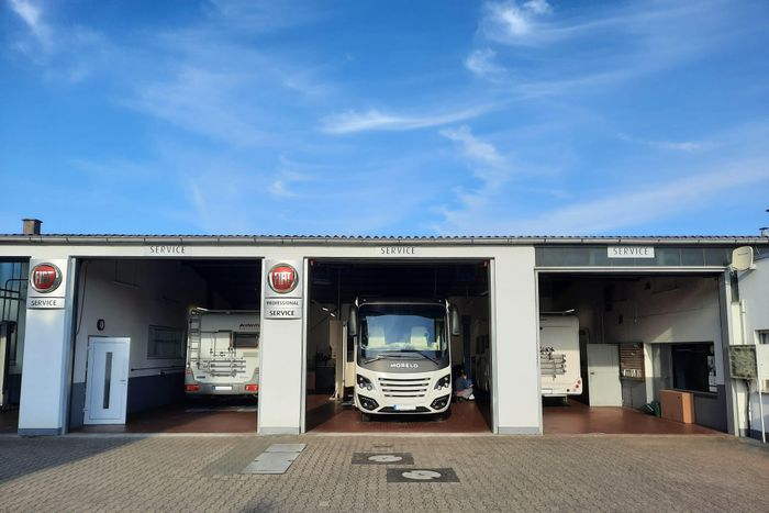 Autohaus Heinen, Bedburg, Fiat