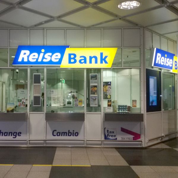 Reisebank AG