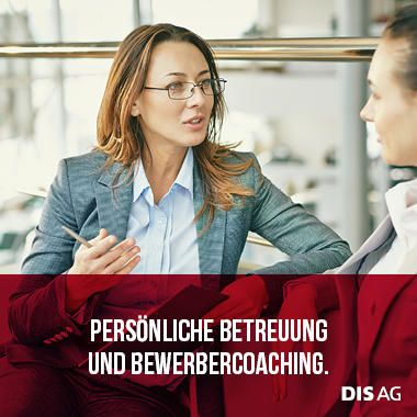 DIS AG - Personaldienstleister & Personalvermittler