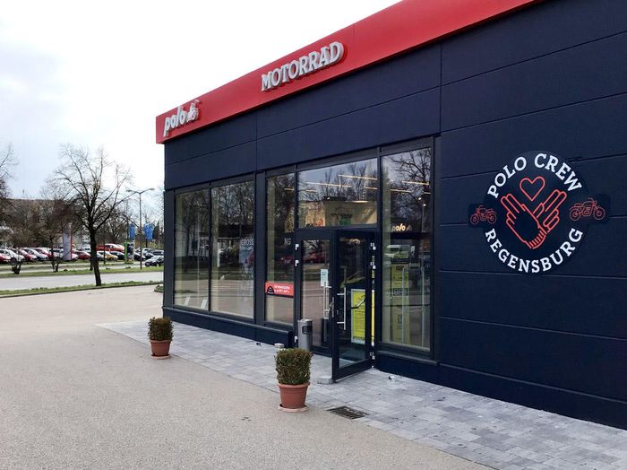 POLO Motorrad Store Regensburg