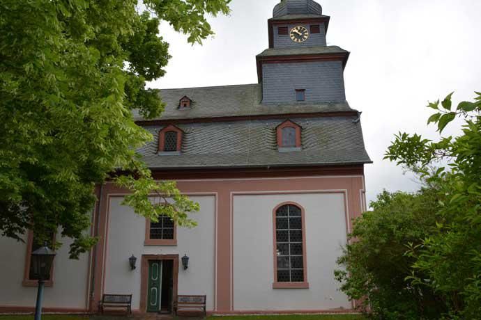 Evangelische Kirche Bechtheim