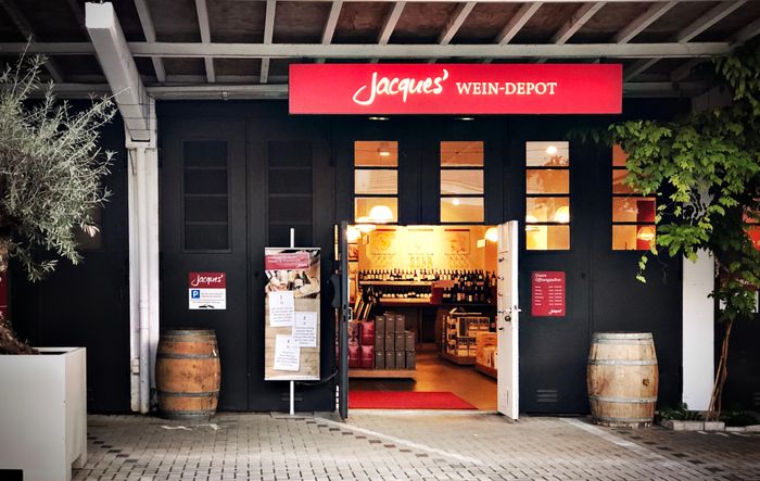 Jacques’ Wein-Depot Mannheim-Neckarau