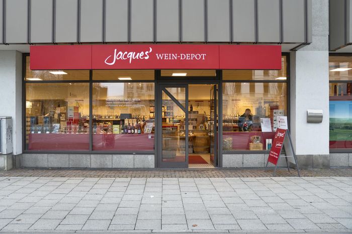 Jacques’ Wein-Depot München-Schwabing