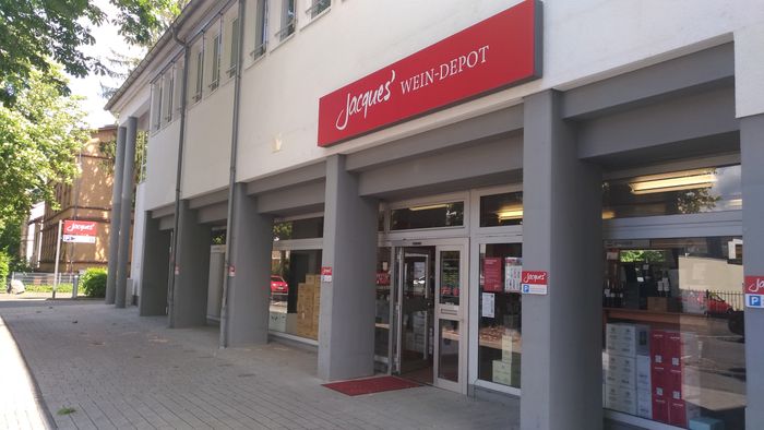 Jacques’ Wein-Depot Hanau