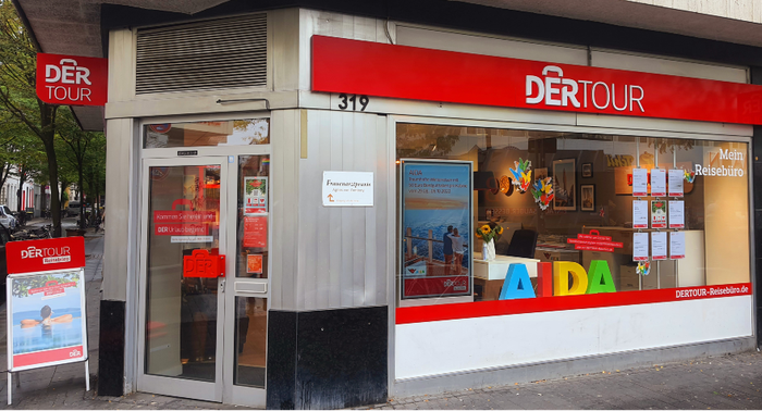 DERTOUR Reisebüro