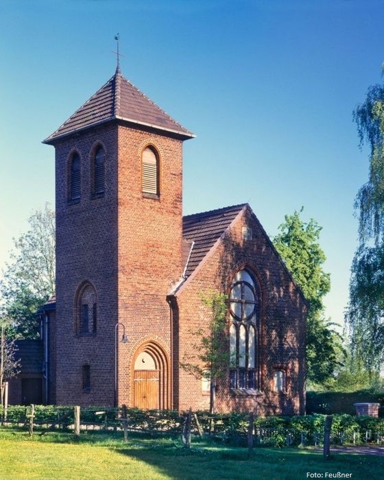 Kirche Drechen
Ev. Emmaus-Kirchengemeinde Hamm