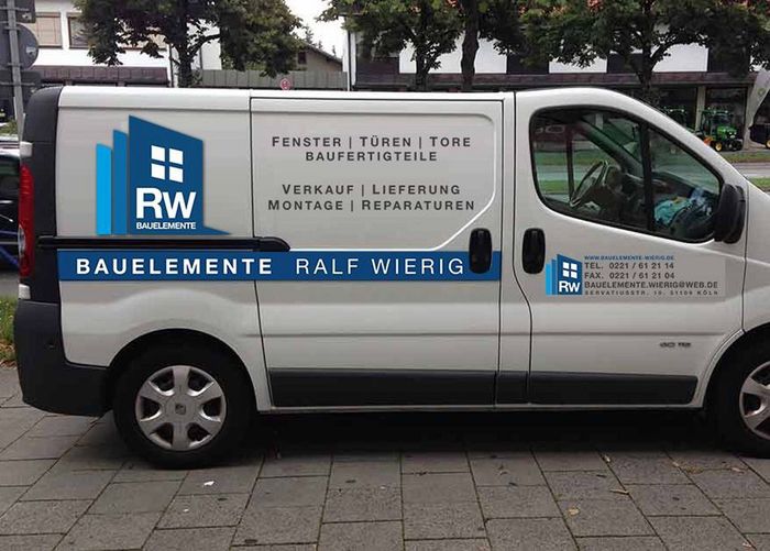 Bauelemente Ralf Wierig Köln / Fenster, Fensterreparaturen, Haustüren & Rollladen