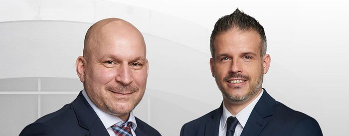 Mannheimer Versicherung AG: Jan Staudenmaier & Dirk Neumann