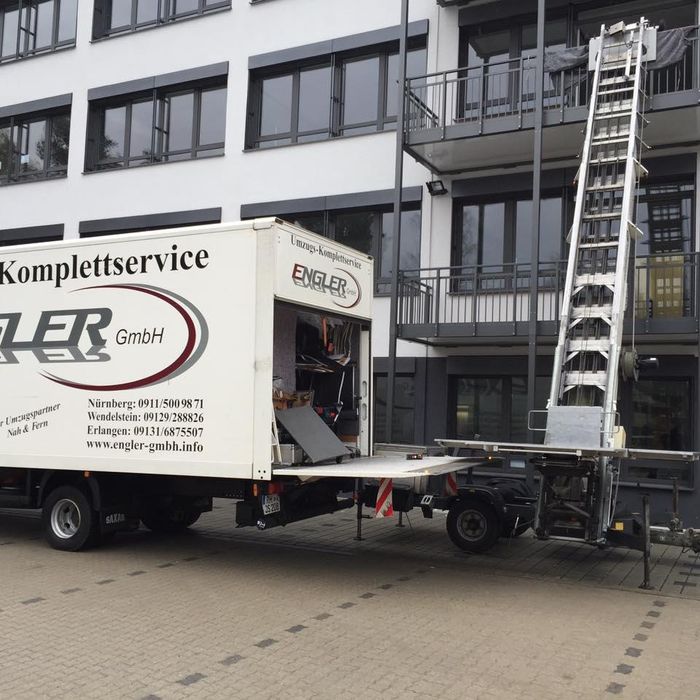 Engler GmbH - Umzüge Nürnberg