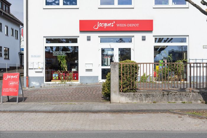 Jacques’ Wein-Depot Hofheim
