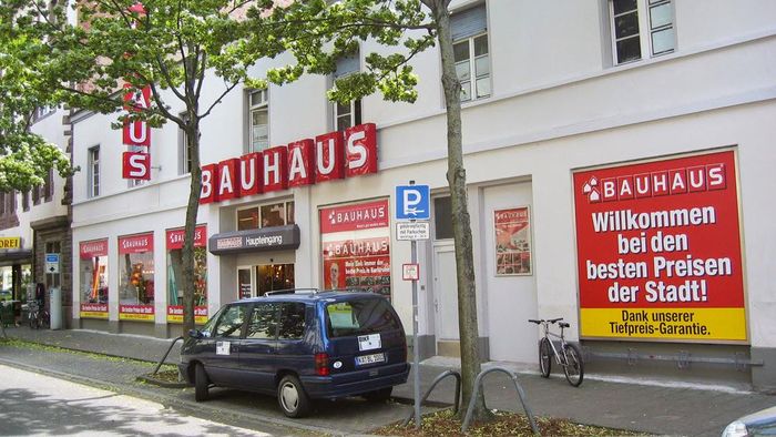 BAUHAUS Karlsruhe-Südstadt