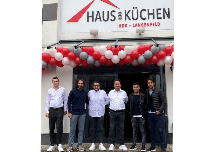 Haus der Küchen GmbH