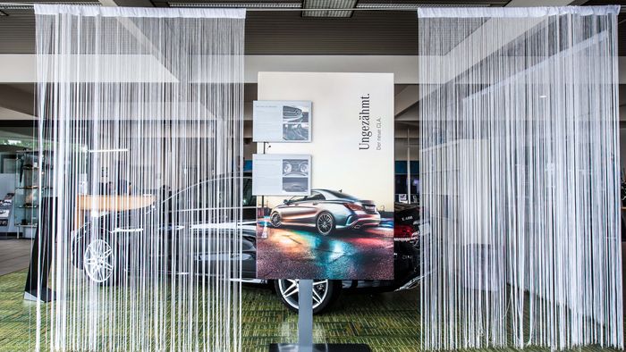 Mercedes-Benz Beresa Nordhorn Ausstellung