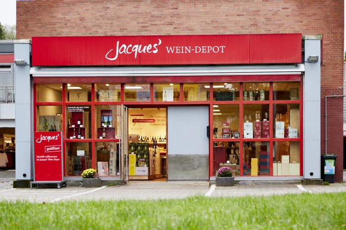 Jacques’ Wein-Depot Hamburg-Wilstorf