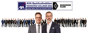 Teamfoto - AXA Versicherung Thorsten Vollmer OHG - Kfz Versicherung