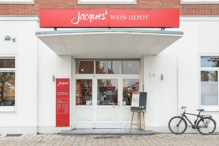 Jacques’ Wein-Depot Neuss-Mitte