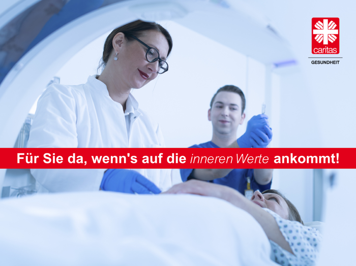 Radiologie | Caritas-Klinik Maria Heimsuchung Berlin-Pankow