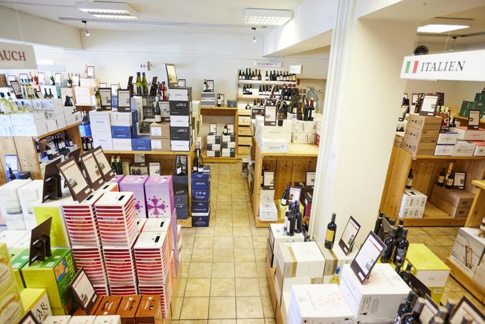 Jacques’ Wein-Depot Rheinbach