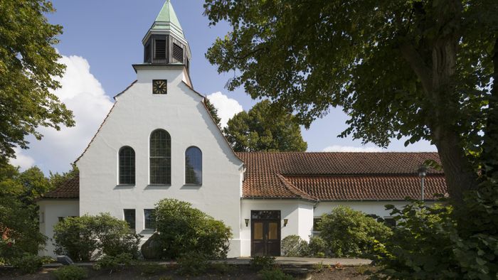 Kirche Rönnebeck-Farge - Kirchengemeinde Bremen-Blumenthal