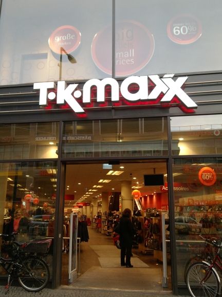 TK Maxx