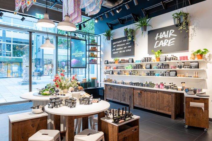 LUSH Cosmetics Stuttgart