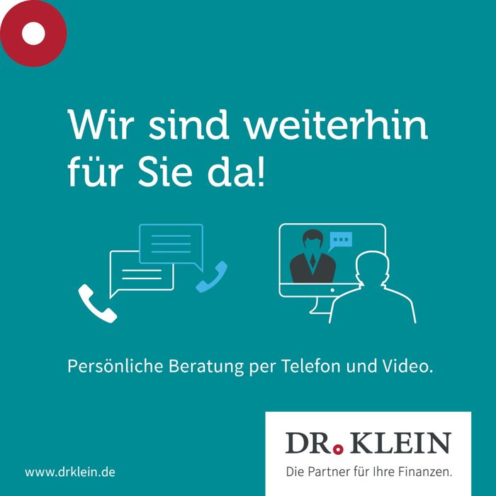 Dr. Klein: Manfred Gehrmann