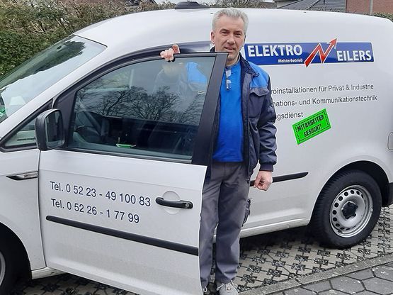 Ralf Eilers Elektroinstallateurmeister