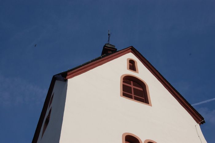 Evangelische Martinskirche Bärstadt