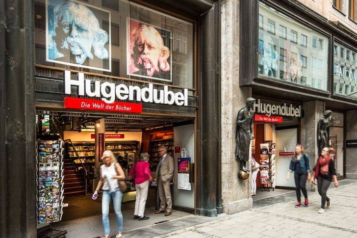 Hugendubel