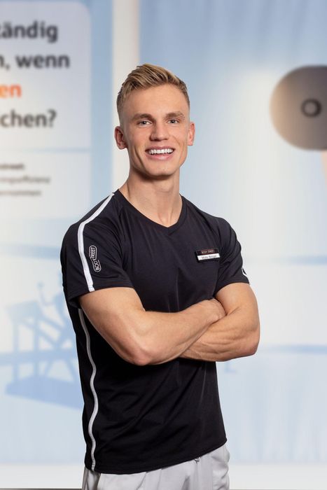 EMS Trainer - Malte Weigel - Studioleitung