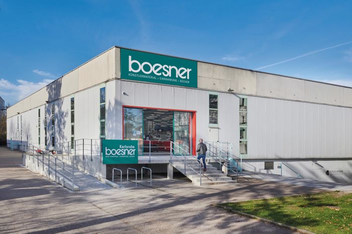 boesner GmbH - Karlsruhe