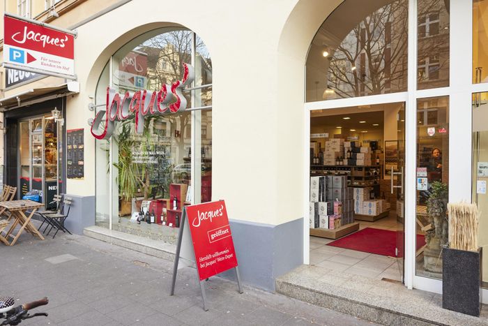 Jacques’ Wein-Depot Köln-Agnesviertel