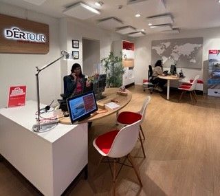 DERTOUR Reisebüro