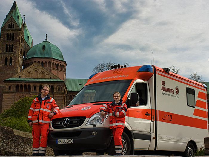 Johanniter-Unfall-Hilfe e.V. - Dienststelle Ortsverband Speyer