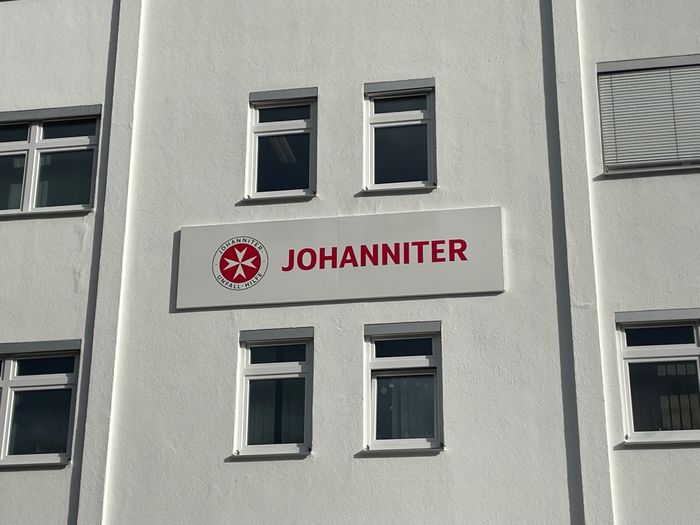 Johanniter-Unfall-Hilfe e.V. - Landesverband Bayern