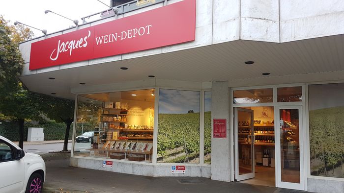 Jacques’ Wein-Depot Kaarst-Zentrum