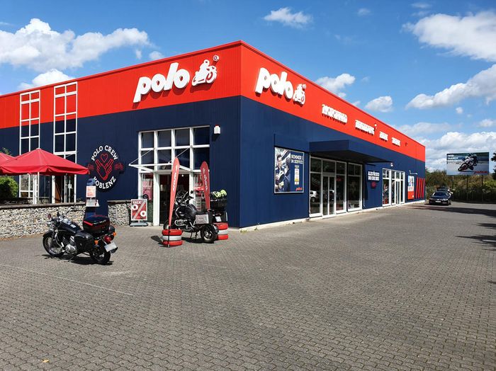 POLO Motorrad Store Koblenz
