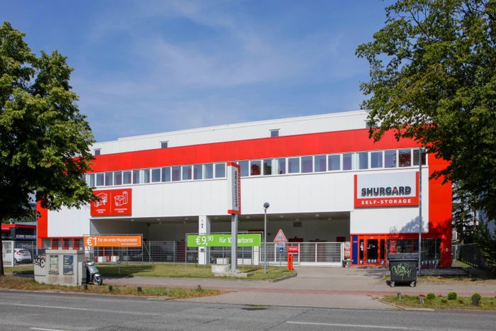 Shurgard Self-Storage Hamburg Alsterdorf