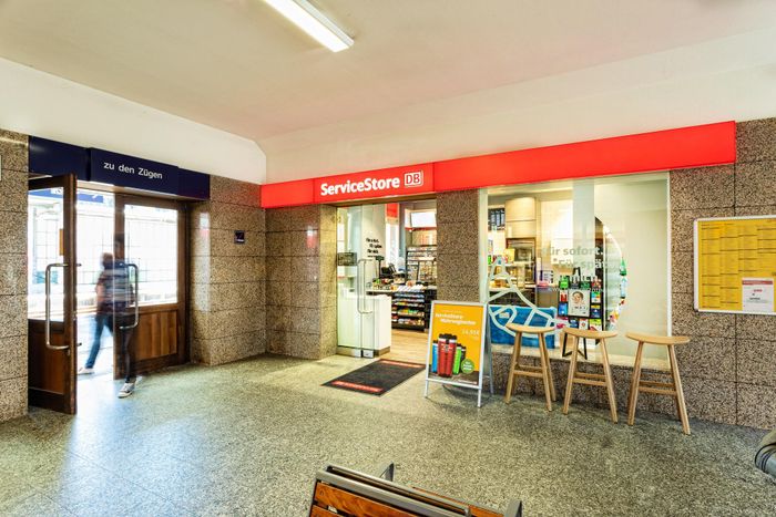 Service Store Bahnhof Waldshut