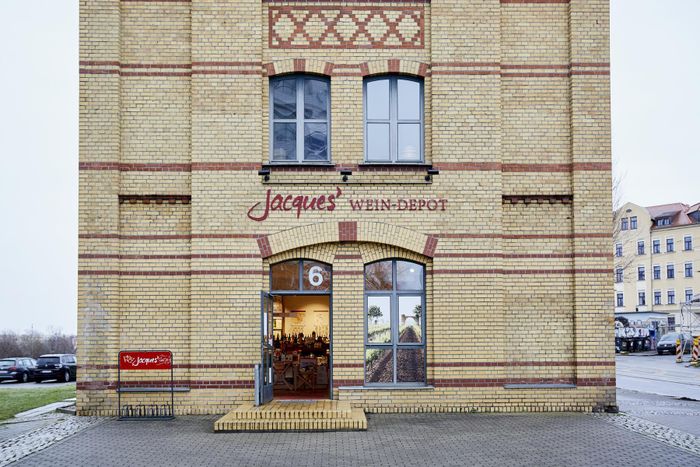 Jacques’ Wein-Depot Leipzig-Ost