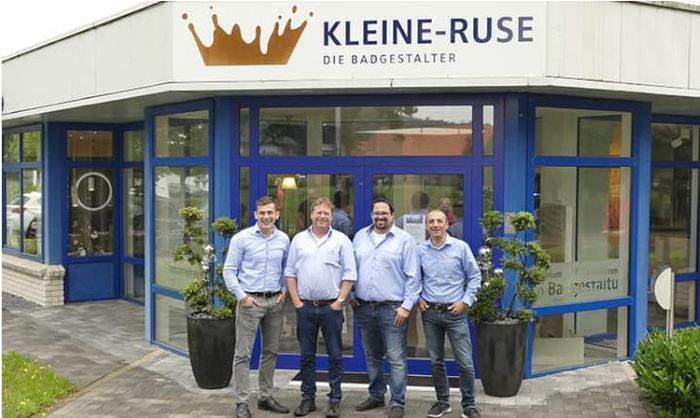 Kleine-Ruse GmbH Heizung Lüftung Sanitär