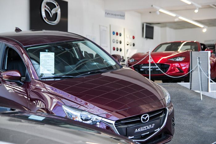 Mazda Autohaus Back & Boldt GmbH