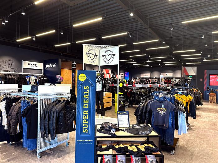 POLO Motorrad Store Gronau