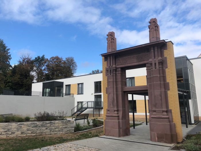 Helios Klinik Lutherstadt Eisleben, Portal Geriatrie