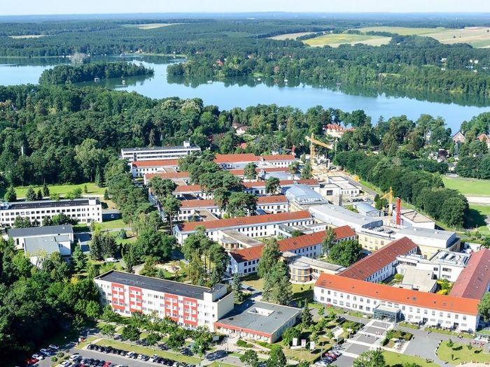 Unser Klinikum bietet mit nahezu allen Fachrichtungen eine hochspezialisierte Medizin.