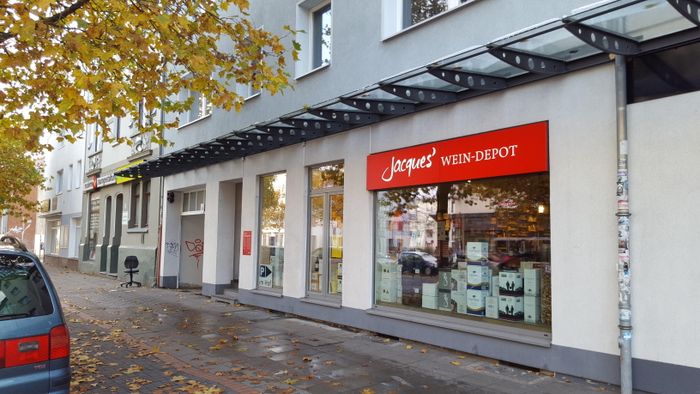 Jacques’ Wein-Depot Hannover-Nordstadt