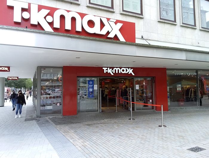 TK Maxx