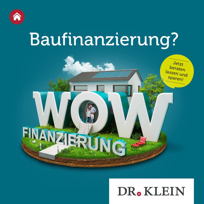 Dr. Klein Privatkunden AG Baufinanzierung