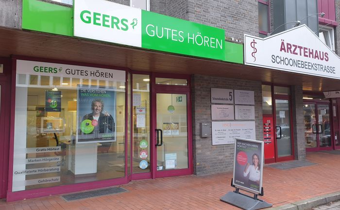 GEERS Hörgeräte